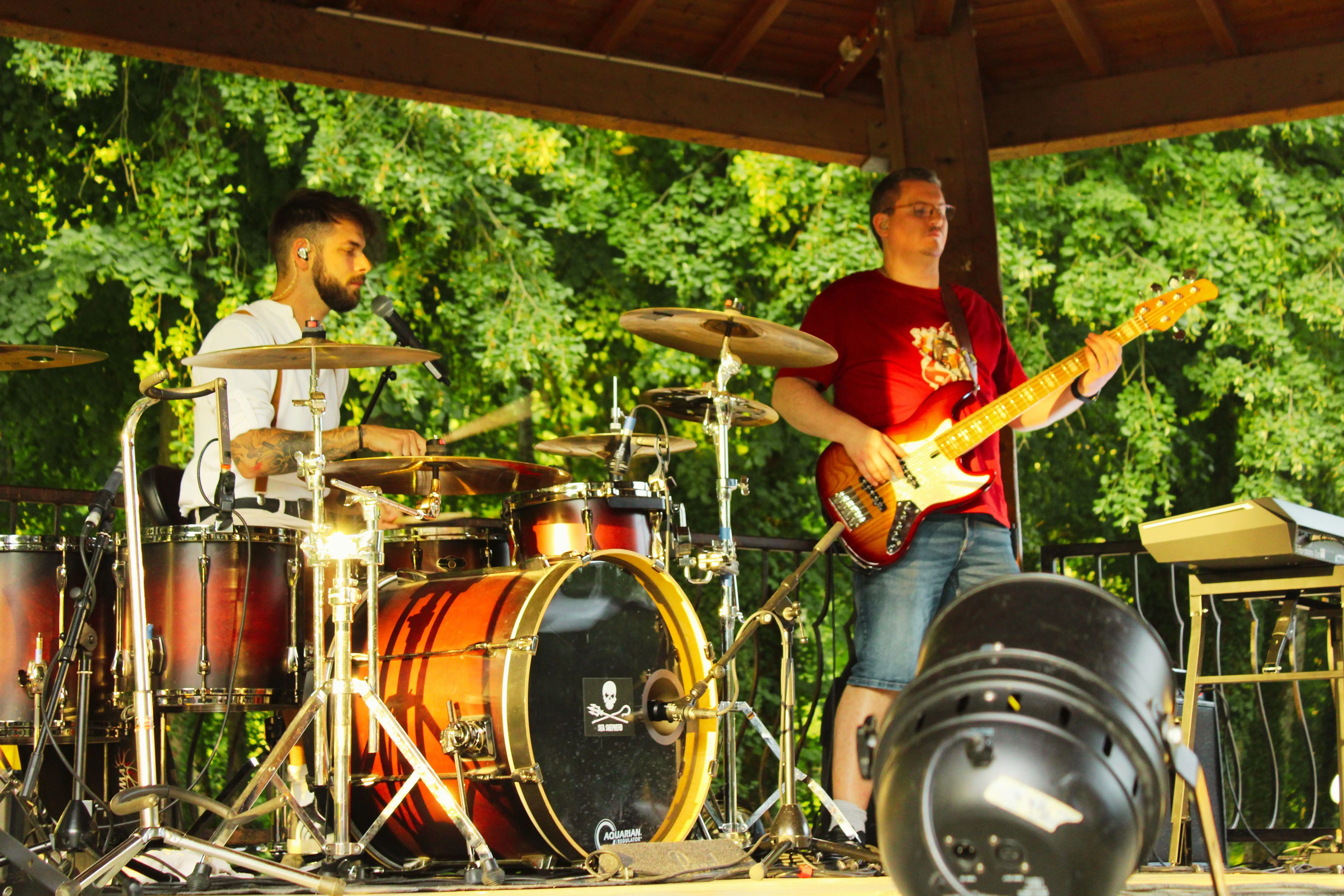 ALIVE Acoustic Band - Photo de concert 22