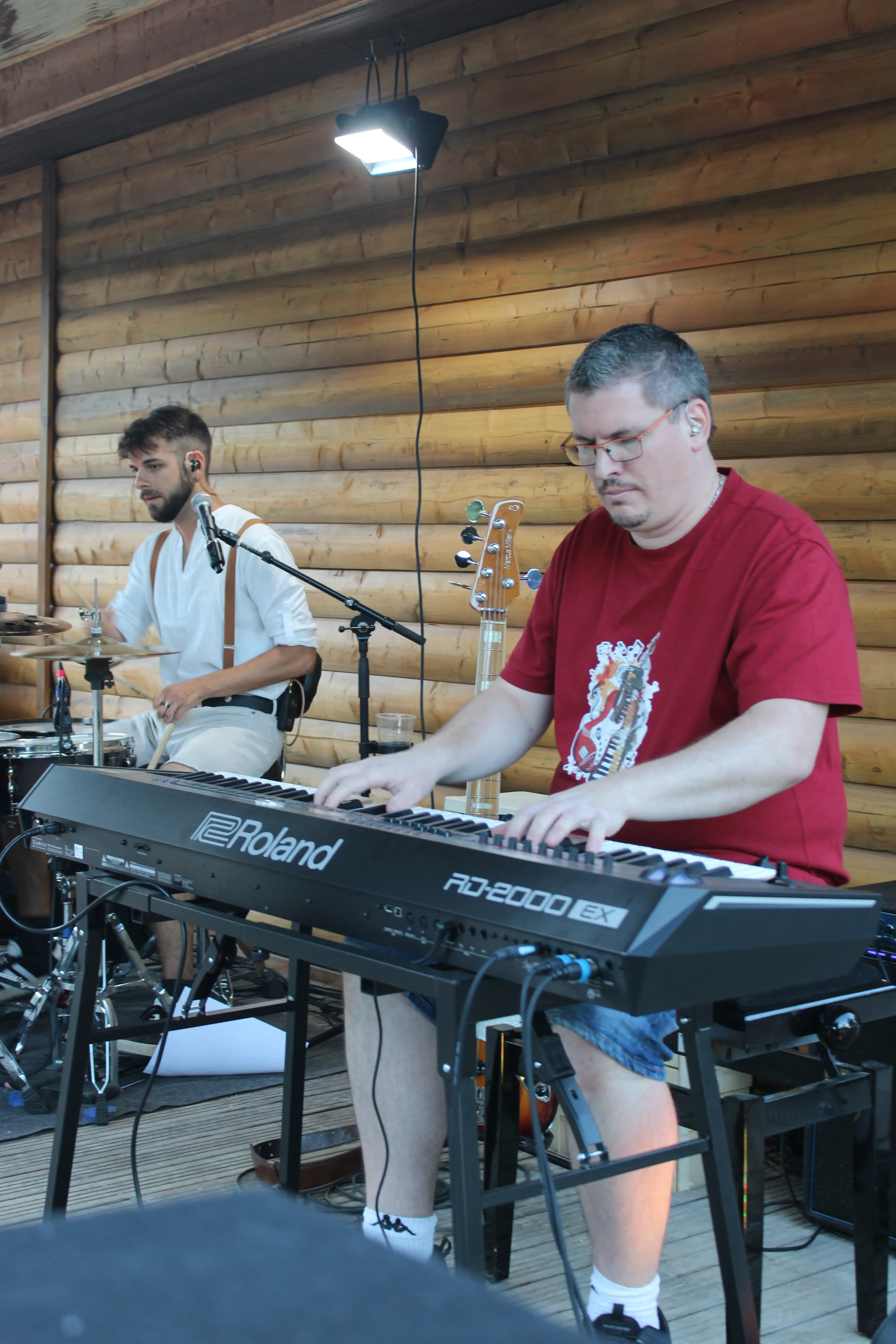 ALIVE Acoustic Band - Photo de concert 3