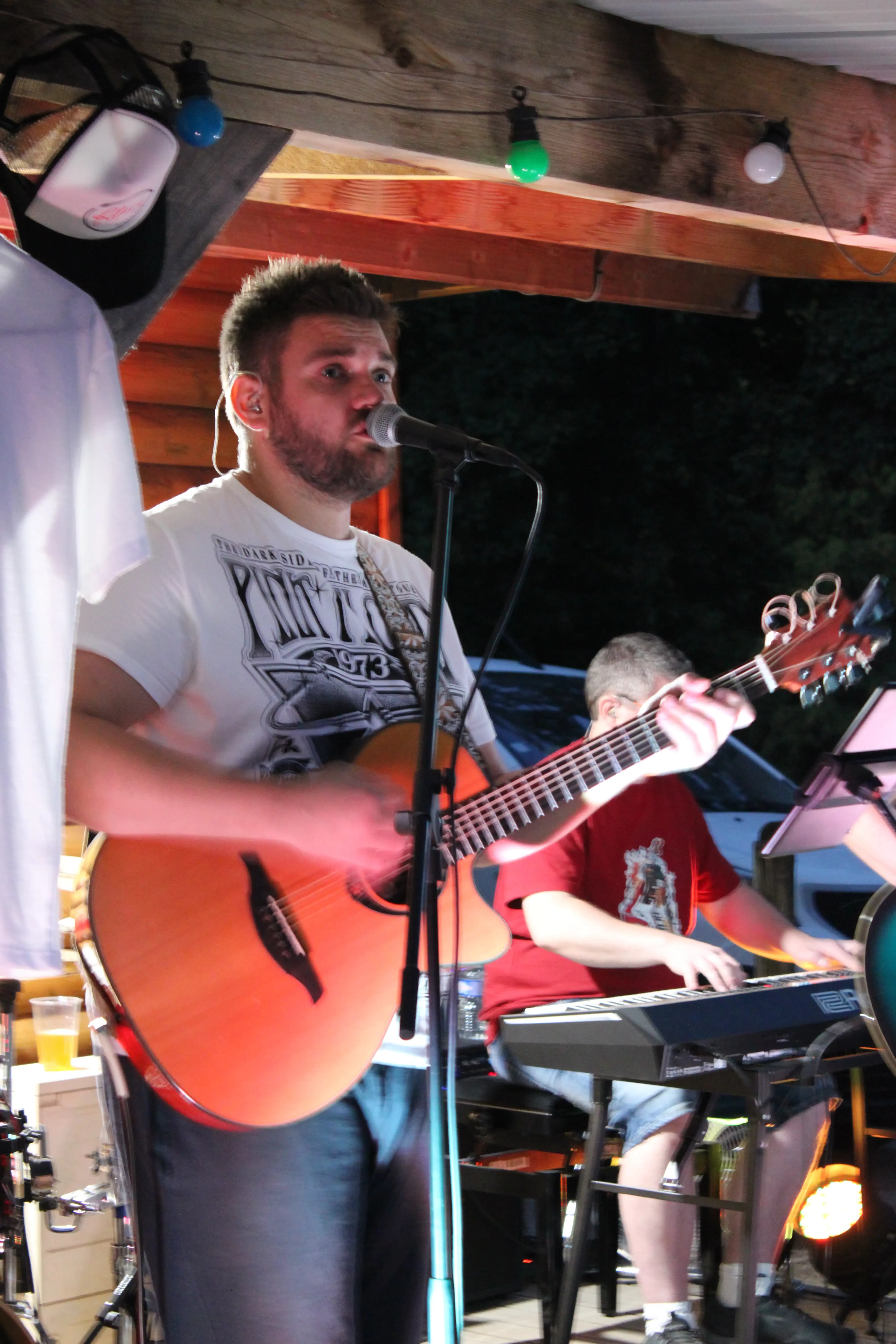 ALIVE Acoustic Band - Photo de concert 16