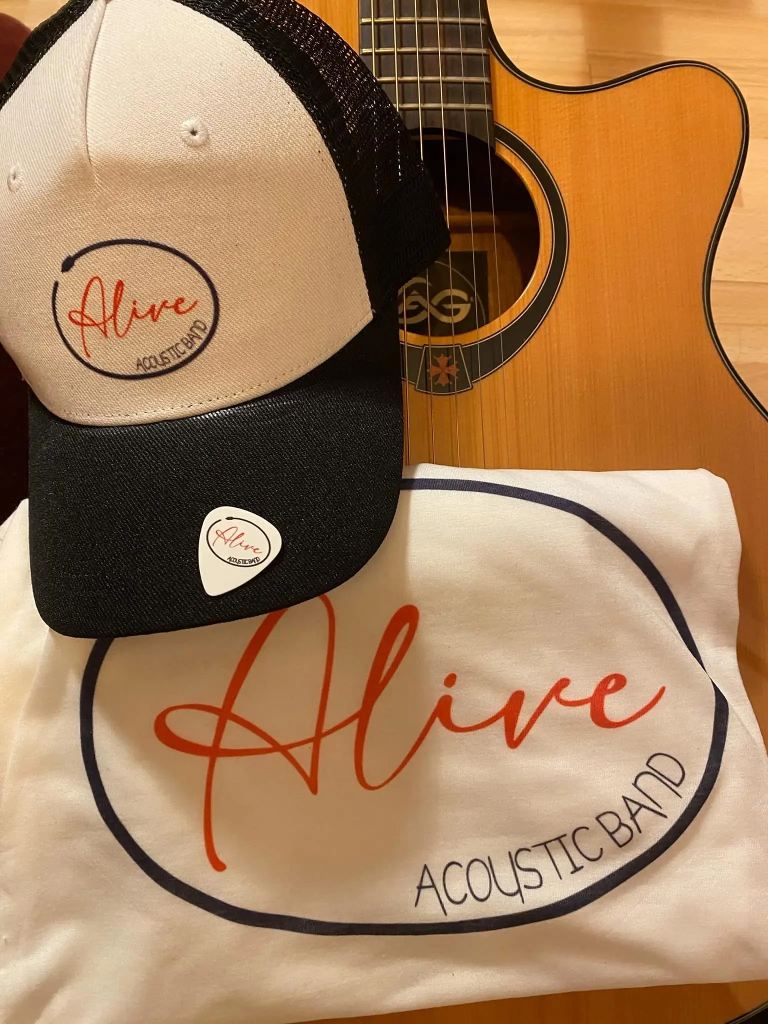 ALIVE Acoustic Band - Photo de concert 18