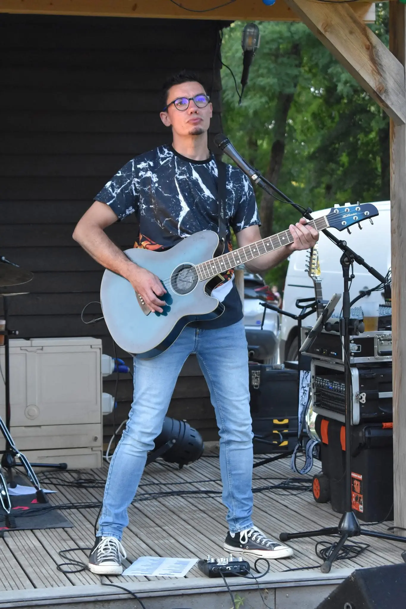 ALIVE Acoustic Band - Photo de concert 4