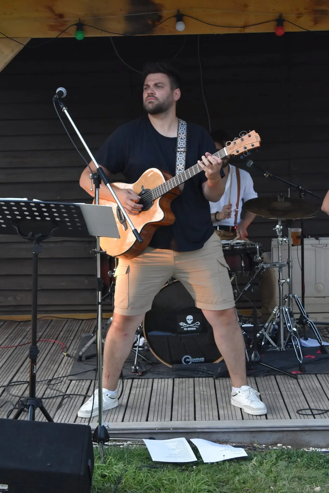 ALIVE Acoustic Band - Photo de concert 9